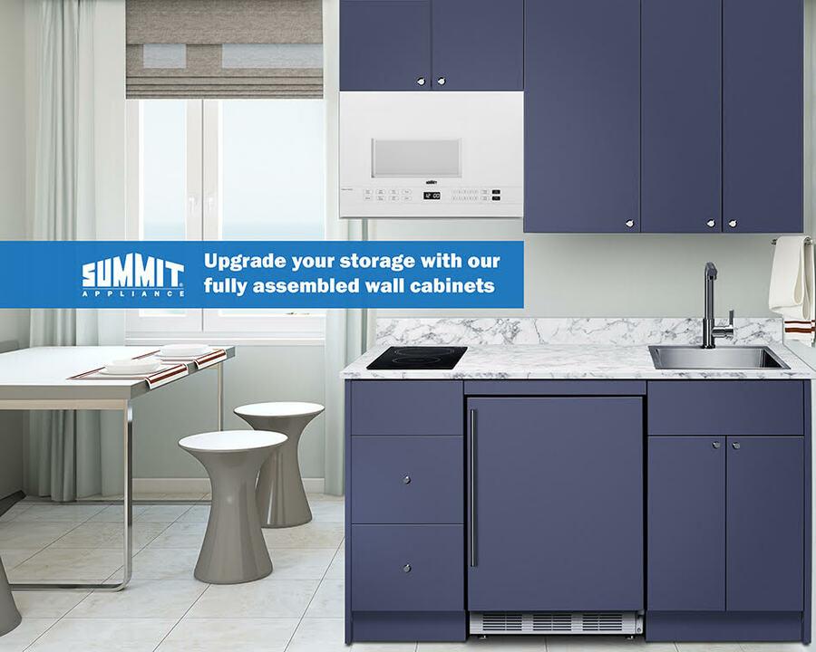 Turnkey Caldera Kitchen, ADA-compliant