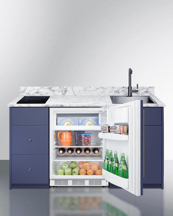 Turnkey Caldera Kitchen, ADA-compliant