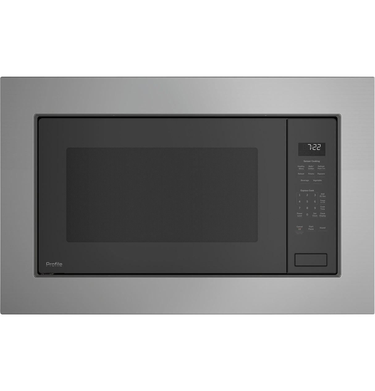 Required 27" Built-In Trim Kit