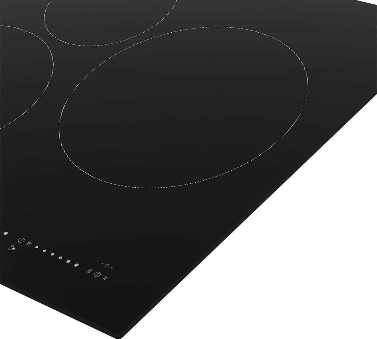 24" Built-In Induction Cooktop