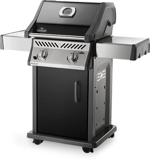 Rogue ® 365 Black Gas Grill