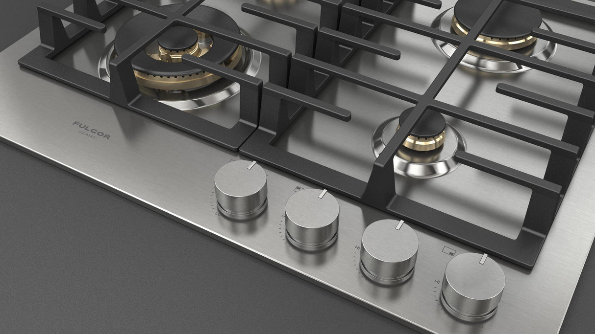 24" GAS COOKTOP