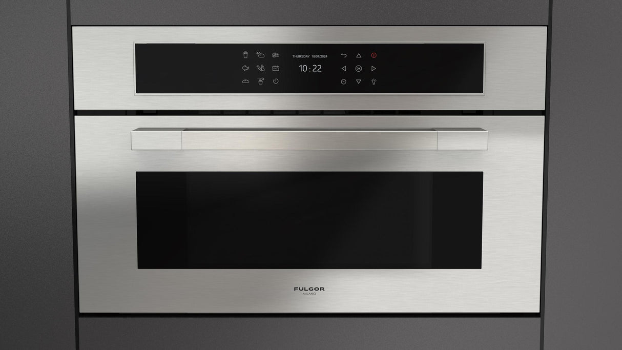 30" COMBI SPEED OVEN
