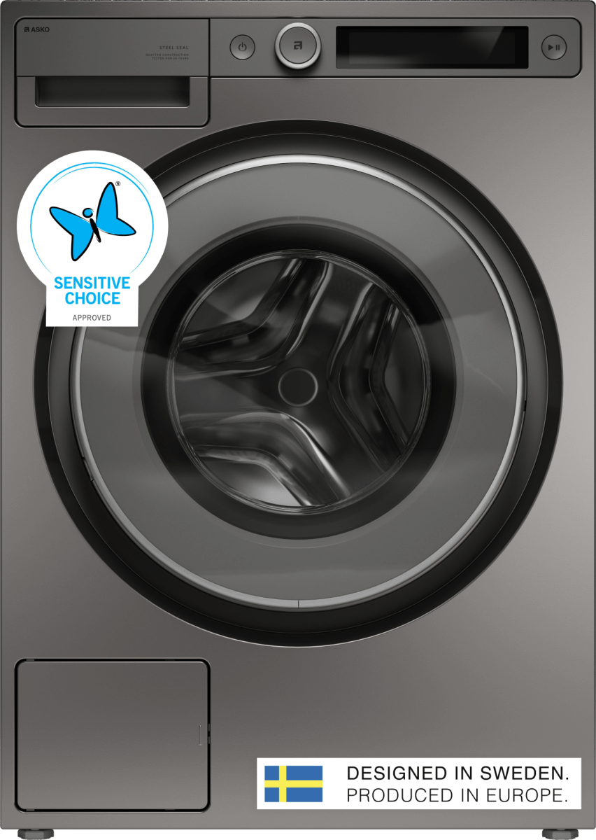 Steel Seal™ Washing machine