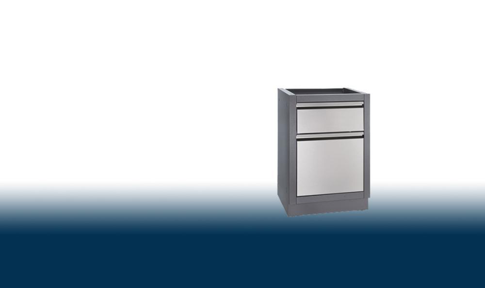 OASIS Waste Drawer Cabinet