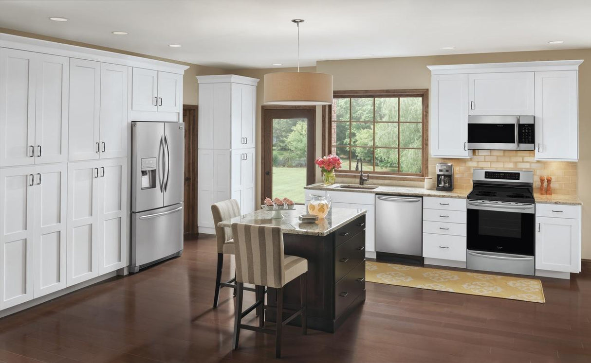 Frigidaire Gallery 21.7 Cu. Ft. Counter-Depth French Door Refrigerator