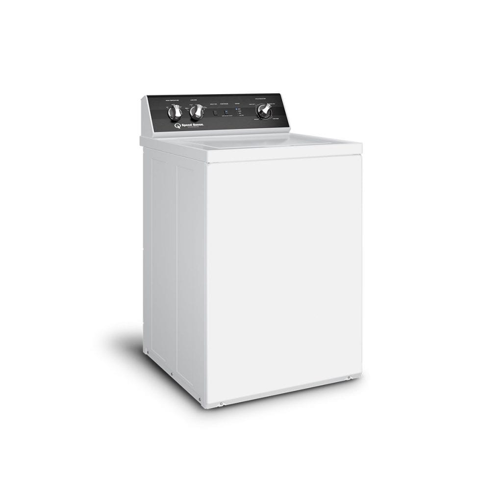 TR3 Ultra-Quiet Top Load Washer with Speed Queen® Perfect Wash™ 3-Year Warranty