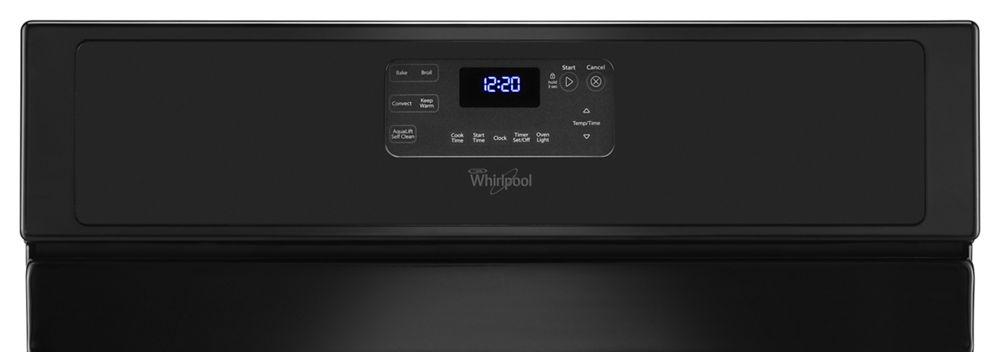 5.8 Cu. Ft. Freestanding Gas Range with Center Burner