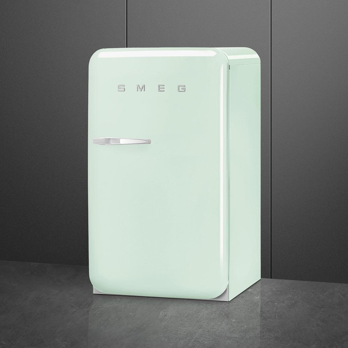 Refrigerator Pastel green FAB10URPG3