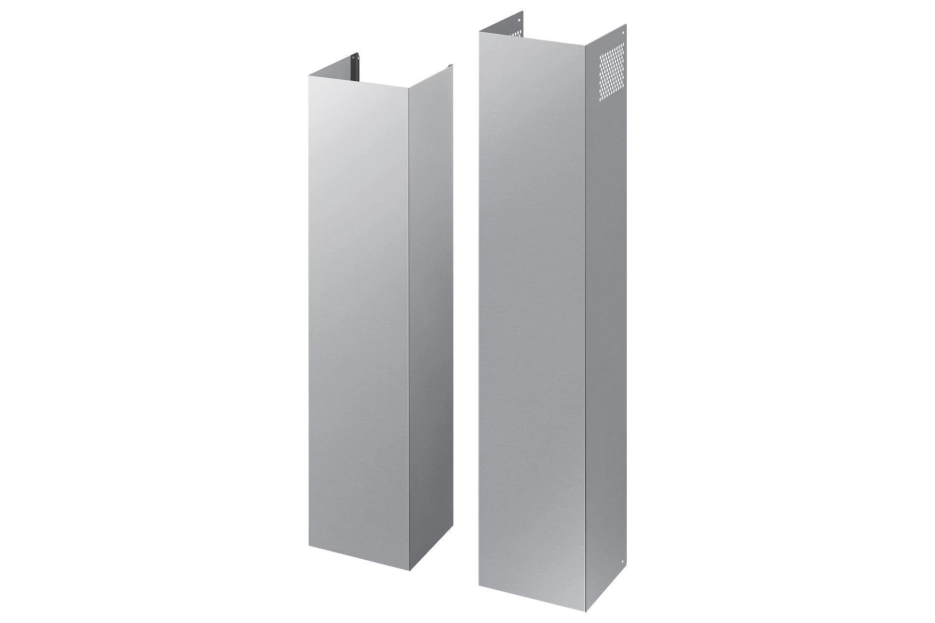 5 Series Chimney Hood Extension Kit