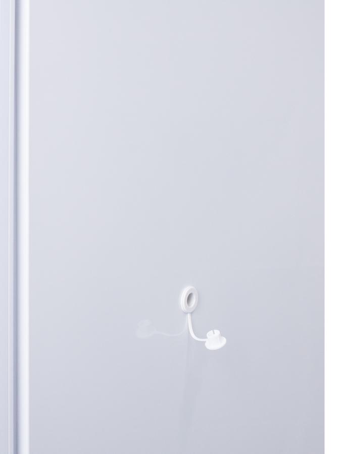 24" Wide Performance Series All-refrigerator/all-freezer Combination