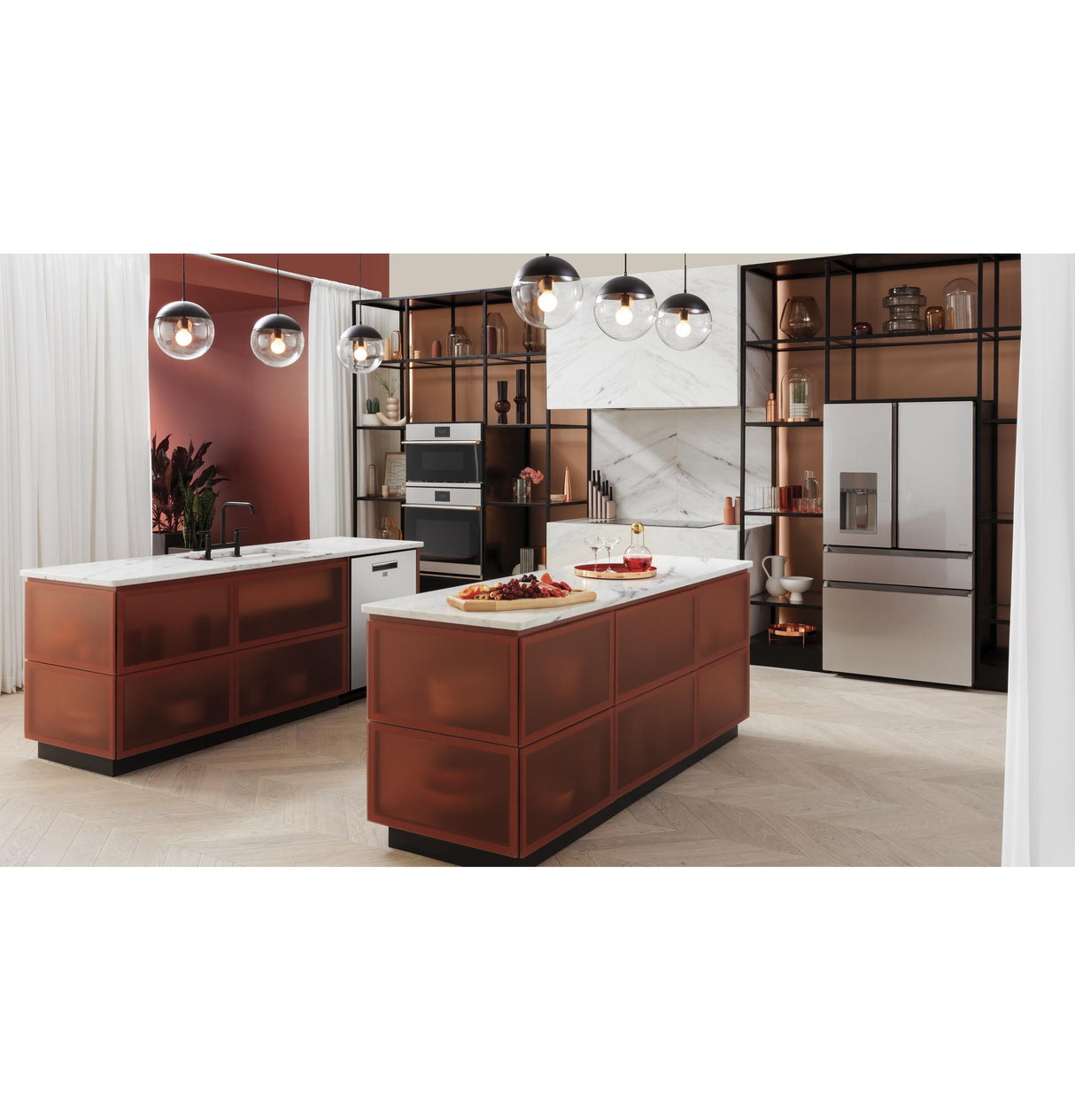Café™ 36" Smart Touch-Control Induction Cooktop