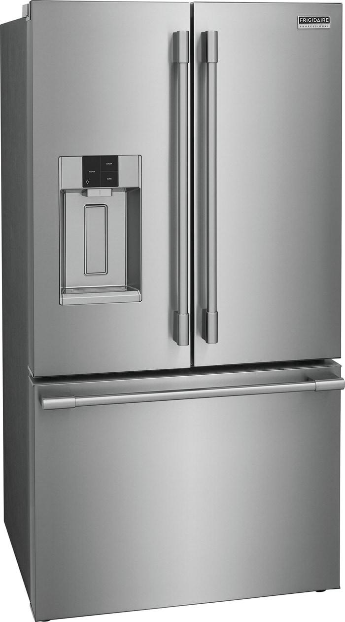 28 Cu. Ft. Standard-Depth French Door Refrigerator