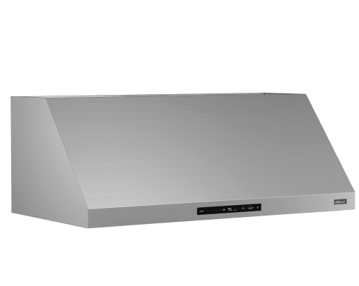 DHD48U990CS/DA Silver Stainless