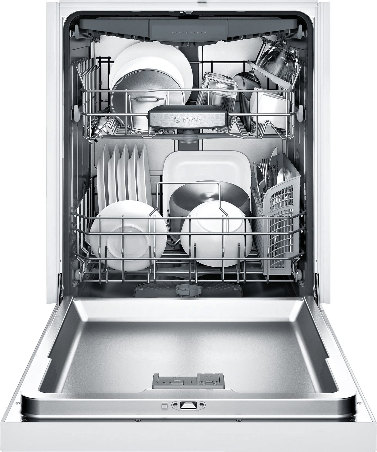 Dishwasher 24" White