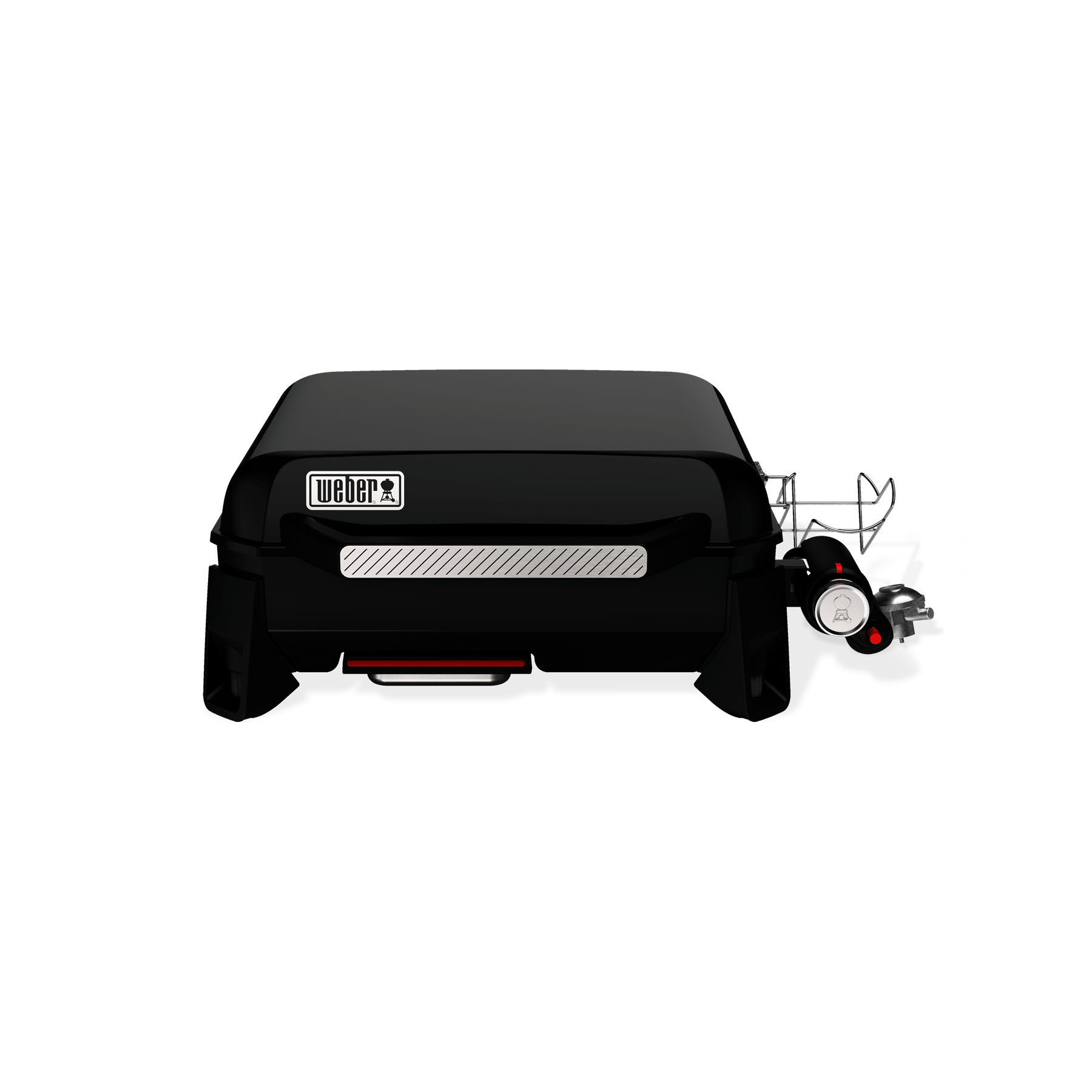 Weber Traveler® 17 Tabletop Griddle - Black