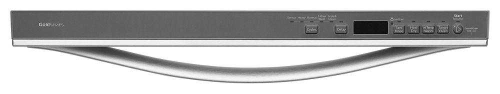 ENERGY STAR® Certified Dishwasher with Sensor Cycle