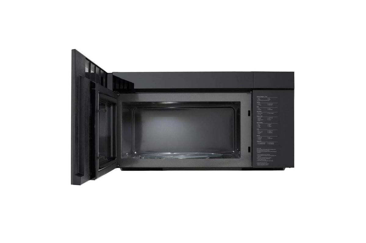2.2 cu. ft. Wi-Fi Enabled Over-the-Range Microwave Oven with EasyClean®