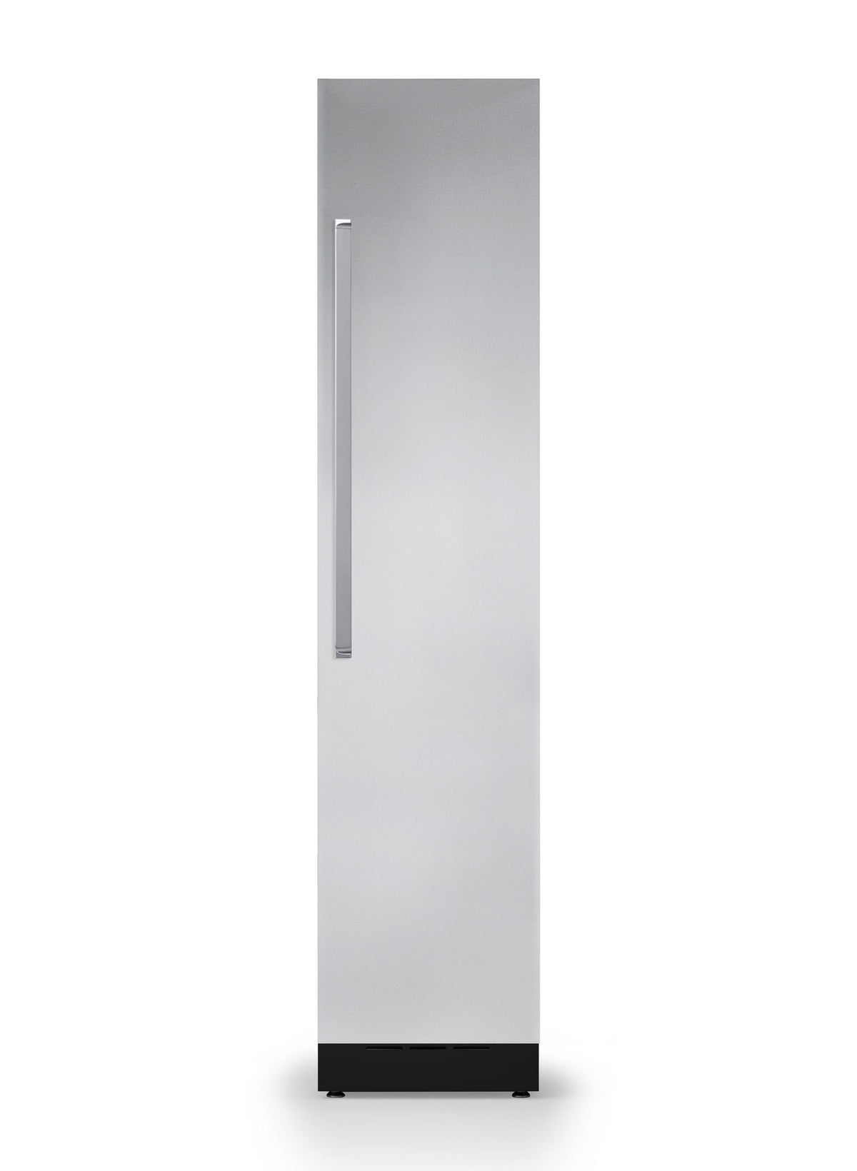 18" W. Integrated Column Door Panel - RVL Stainless Steel Right Hinge