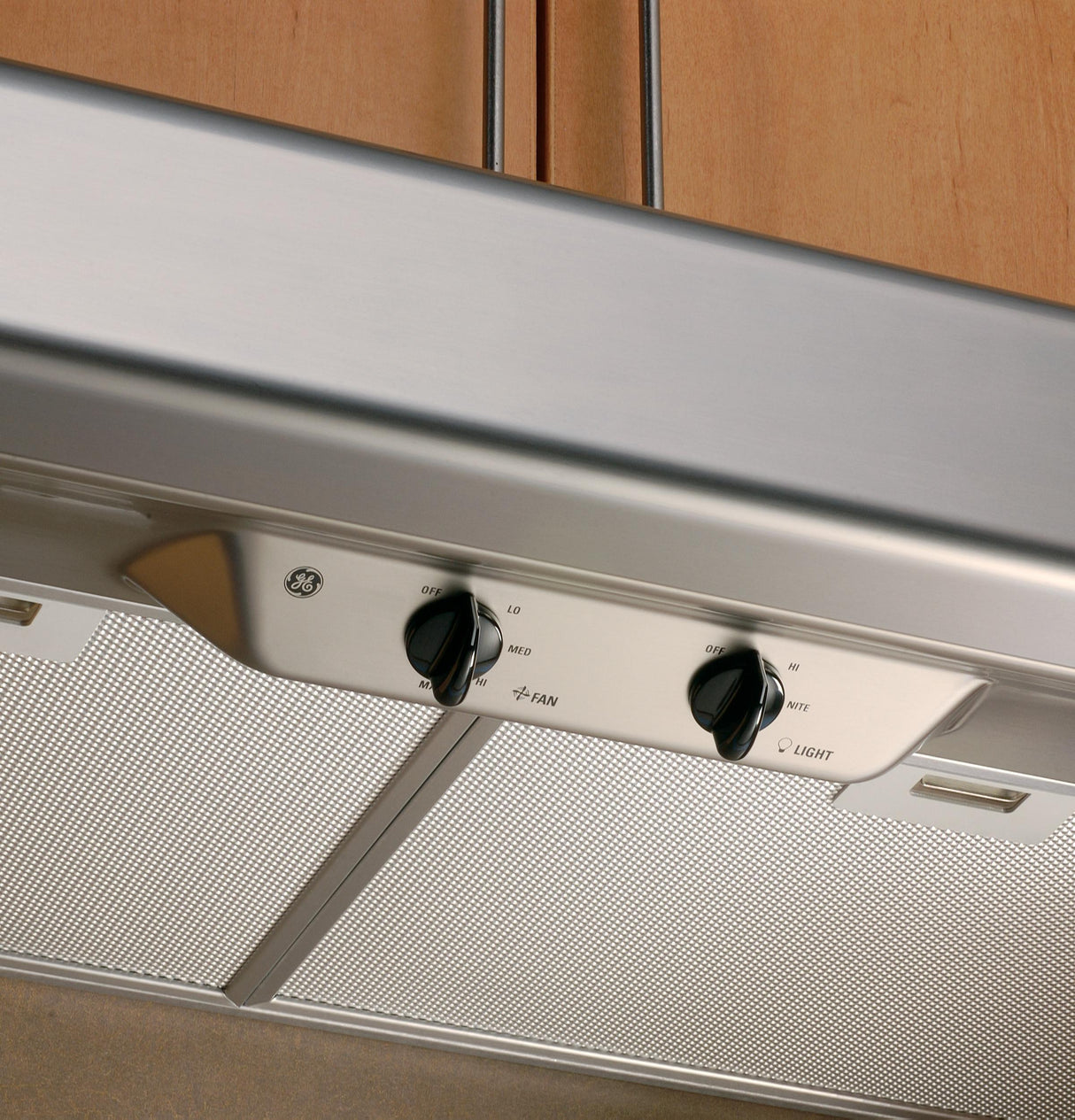 GE Profile Series 30" High Performance Range Hood