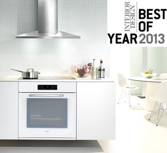 30" H 4886 BP brws+ Brilliant White Convection Oven - H4886BP BRWS+