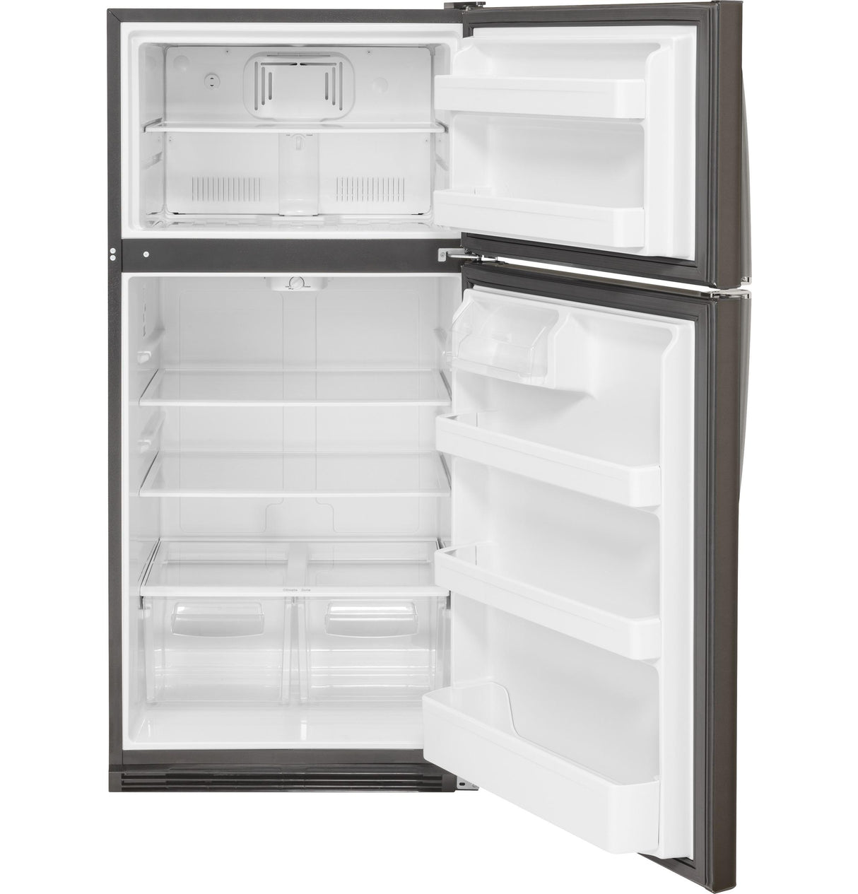 GE® 20.8 Cu. Ft. Top-Freezer Refrigerator