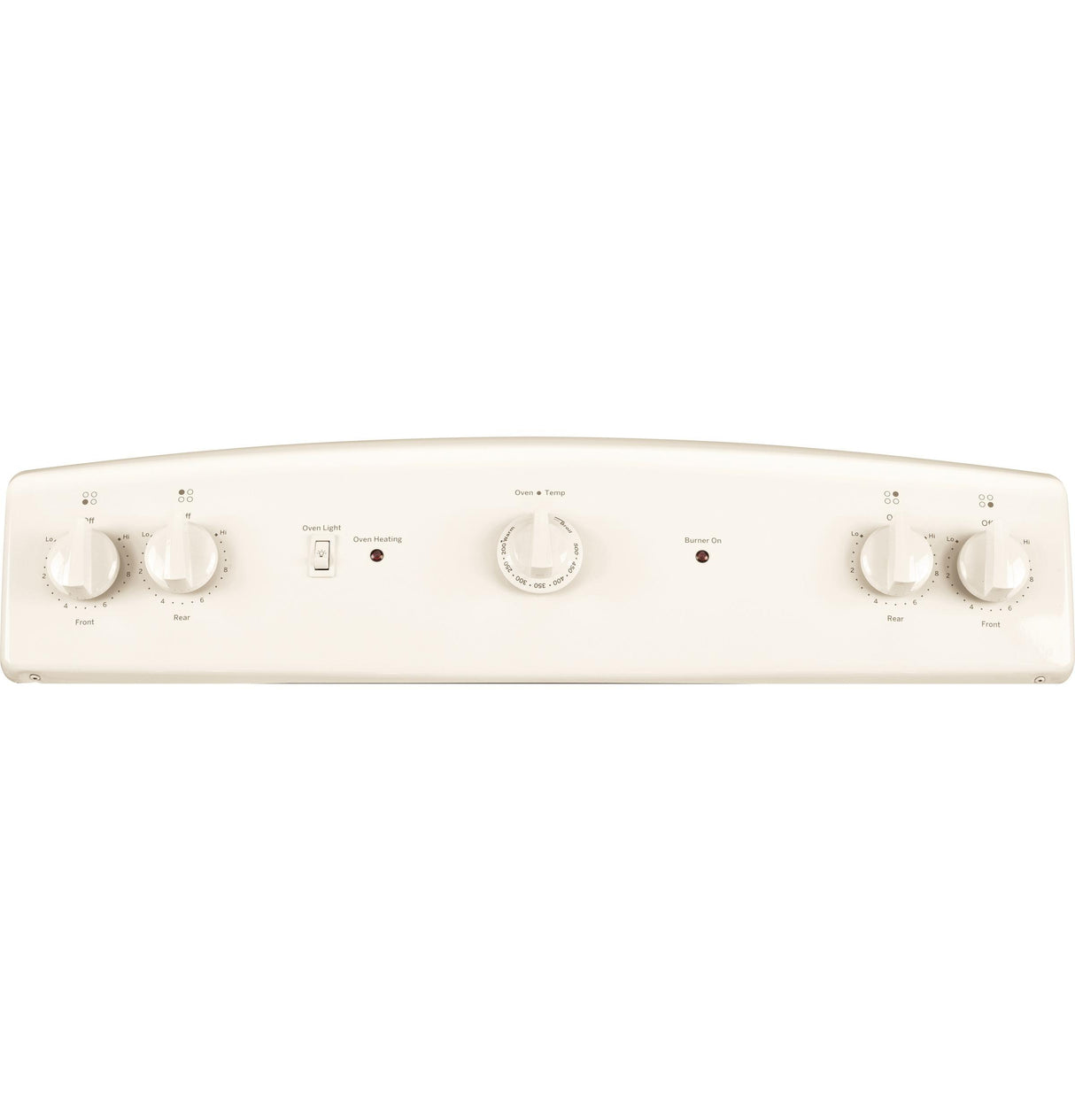 GE® 30" Free-Standing Electric Range