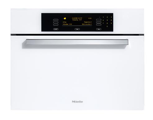 Brilliant White Plus 24" Steam Oven