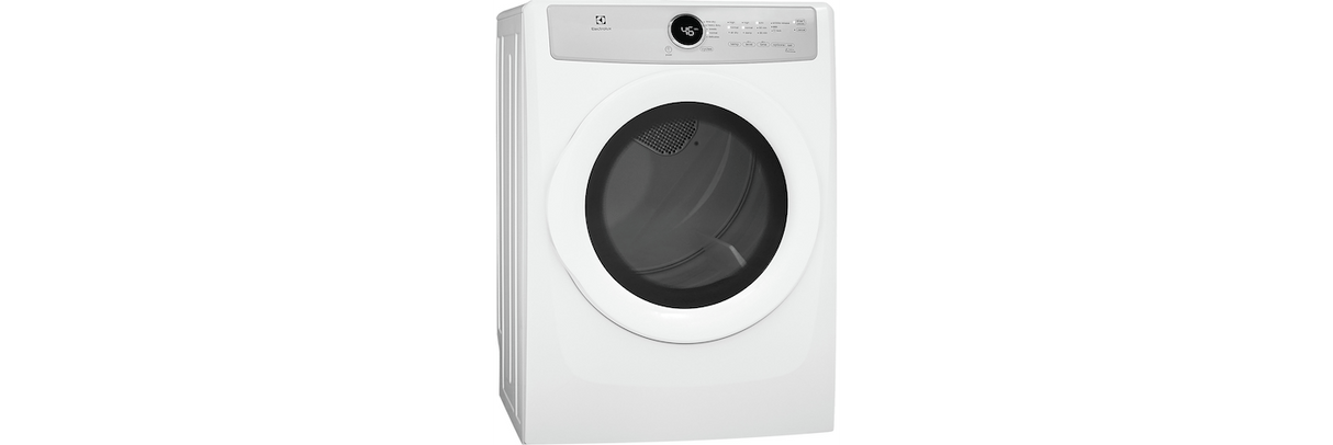 Front Load Gas Dryer with 5 cycles - 8.0 Cu. Ft.