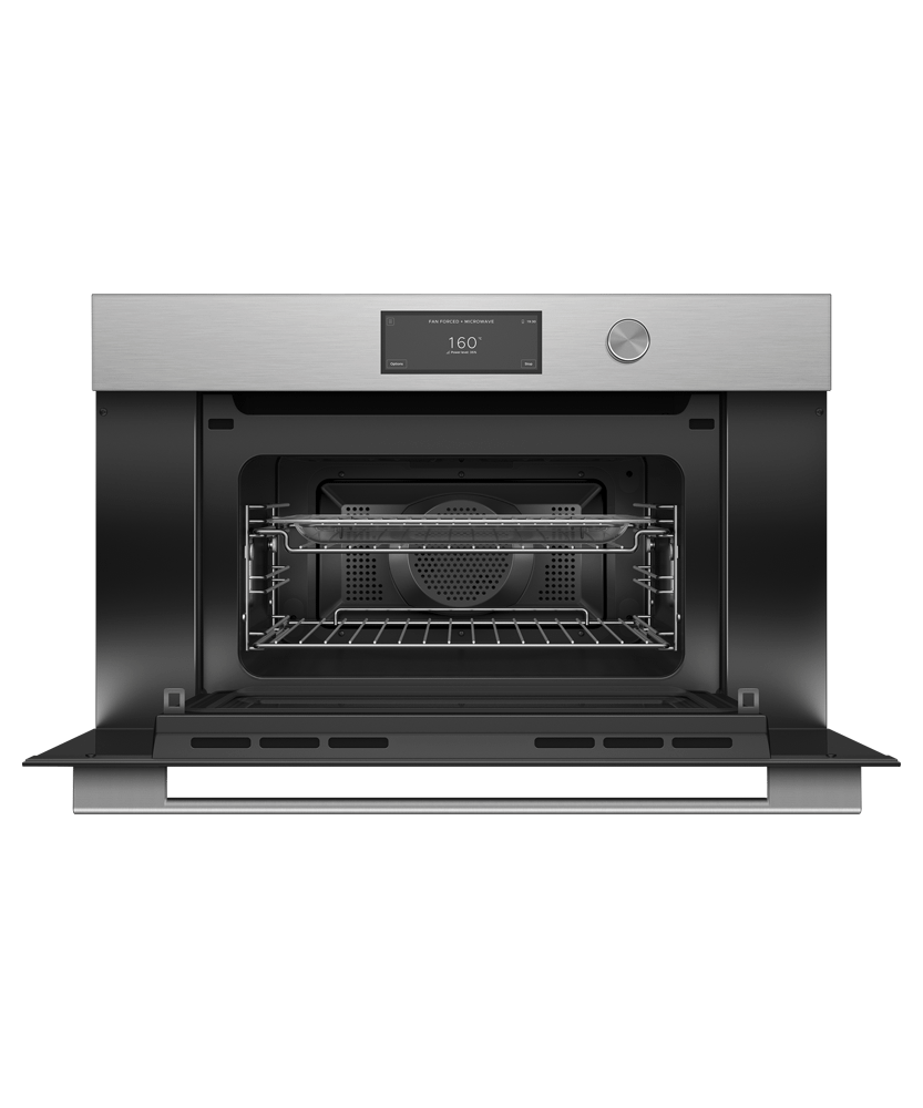 30" Series 9 Contemporary Compact Convection-Speed Oven