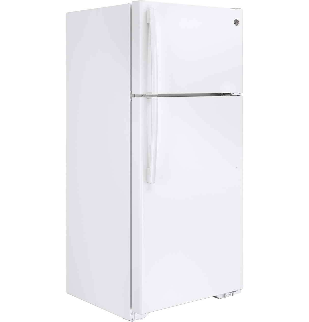 GE® 15.5 Cu. Ft. Top-Freezer Refrigerator
