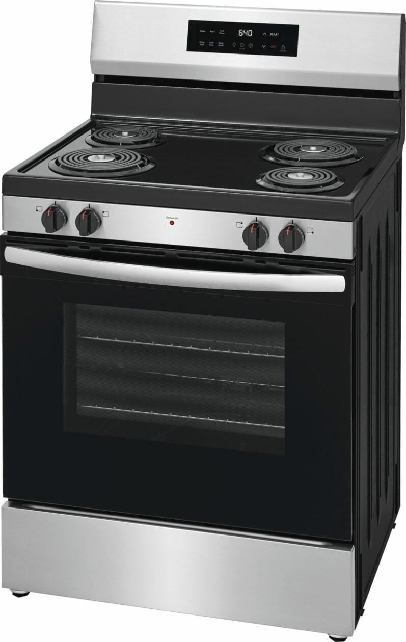 30" Electric Range