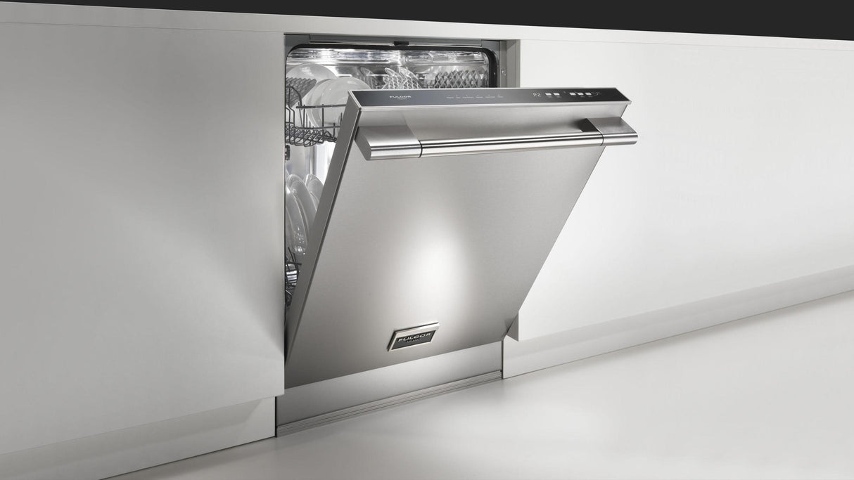 24" STAINLESS BUILT-IN DISHWASHER