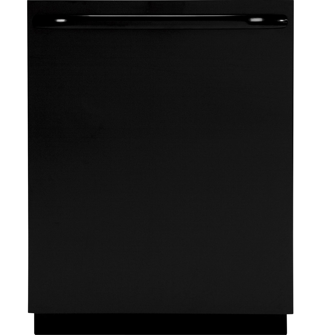 GE® Built-In Dishwasher with Hidden Controls