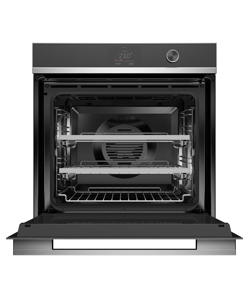 Combination Steam Oven, 24", 23 Function