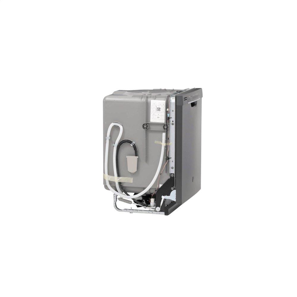 GE® Dishwasher with Front Controls