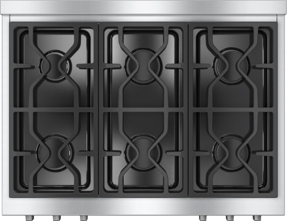 KMR 1134 36" Rangetop - LP