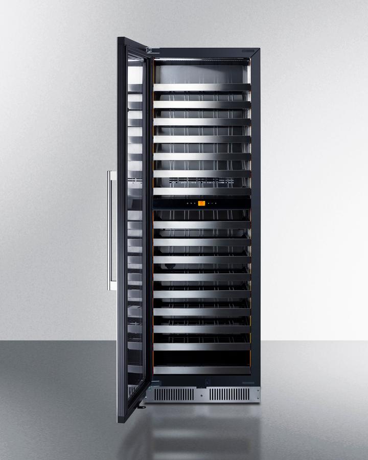 24" Wide Dual Zone Wine Cellar