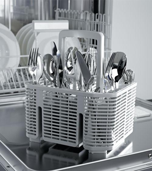 Prefinished, Full-size Dishwasher