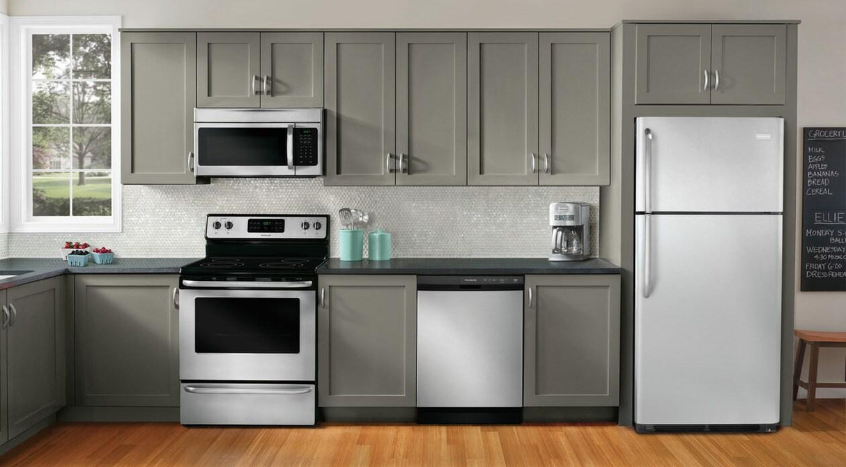 24" Built-In Dishwasher