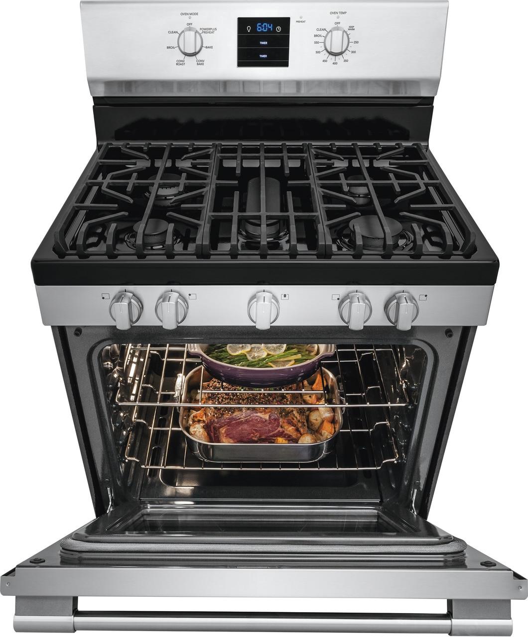 Frigidaire Professional 30'' Freestanding Gas Range