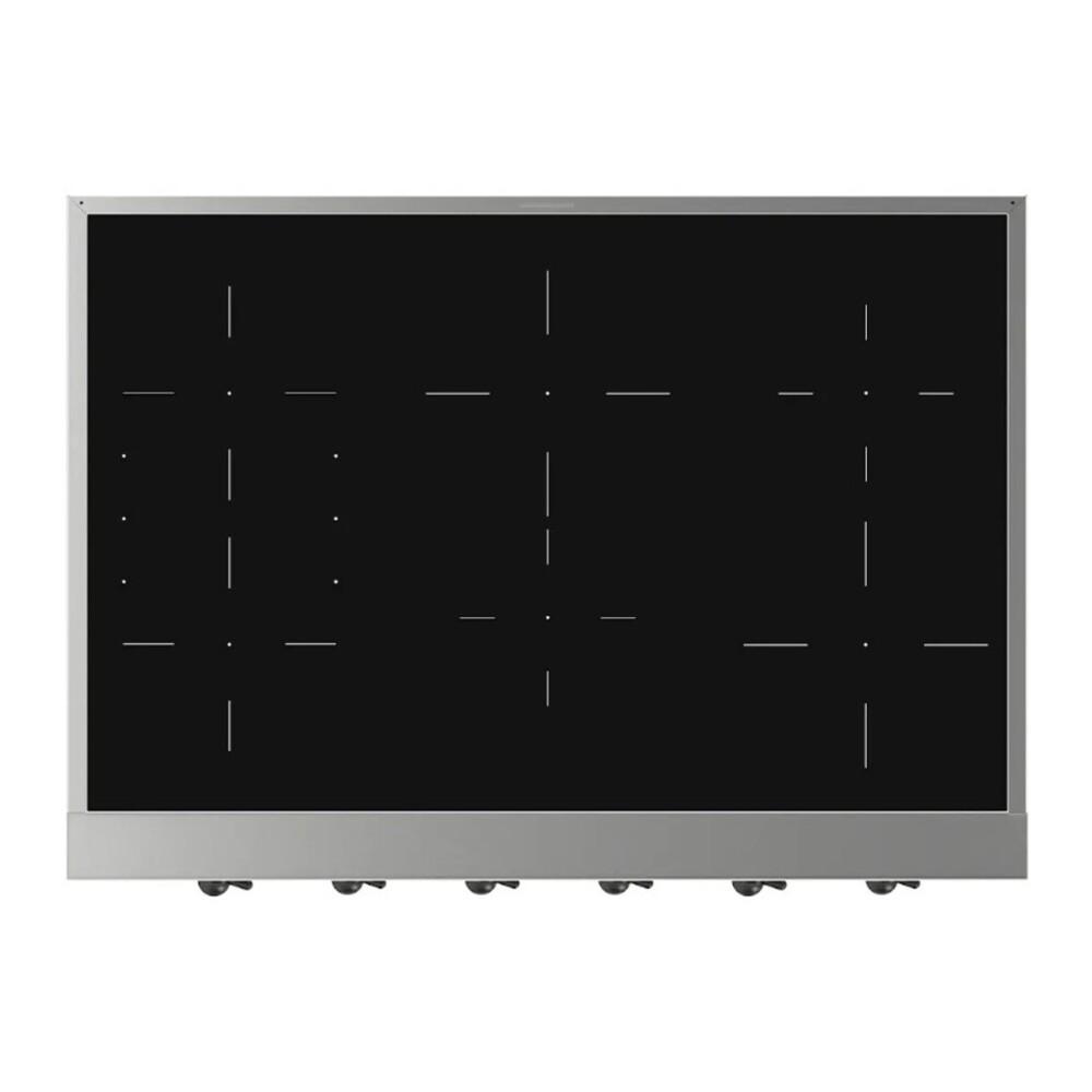 ILVE UHCPI366NSSB Nostalgie II 36 inch Built-In Induction Rangetop with 6 Elements (Burnished)