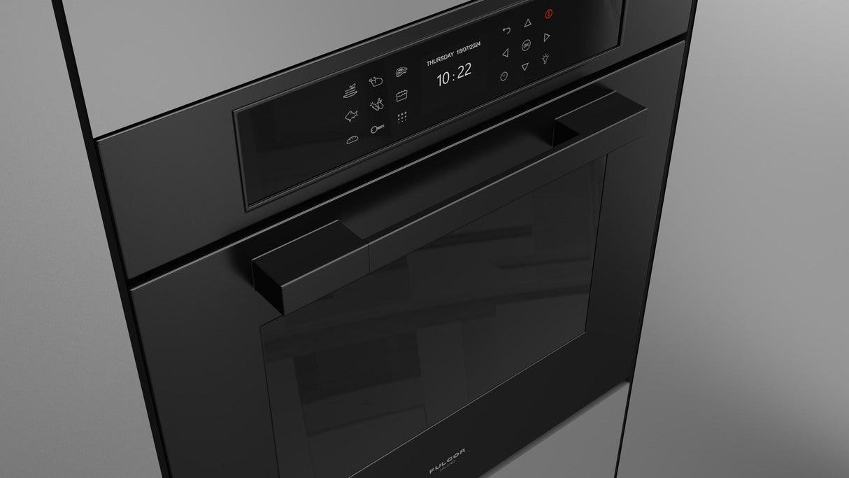 24" TOUCH CONTROL SELF-CLEAN OVEN