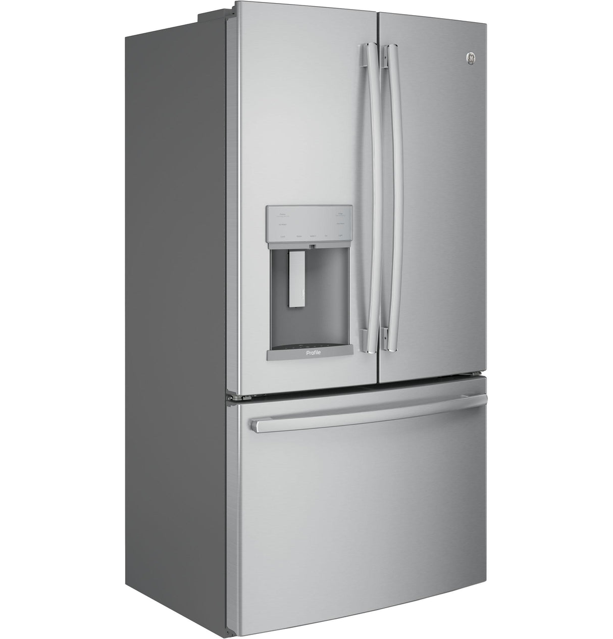 GE Profile™ Series ENERGY STAR® 27.7 Cu. Ft. French-Door Refrigerator with Hands-Free AutoFill