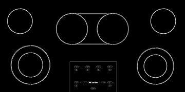 MasterChef Electric Cooktop