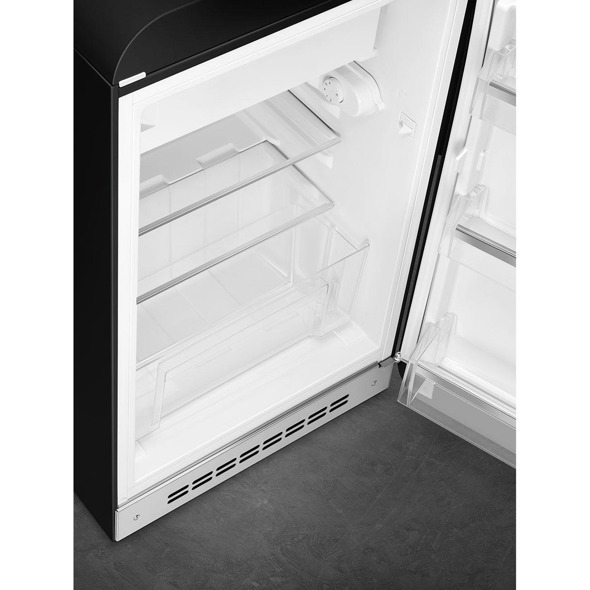 Refrigerator Black FAB10URBL3