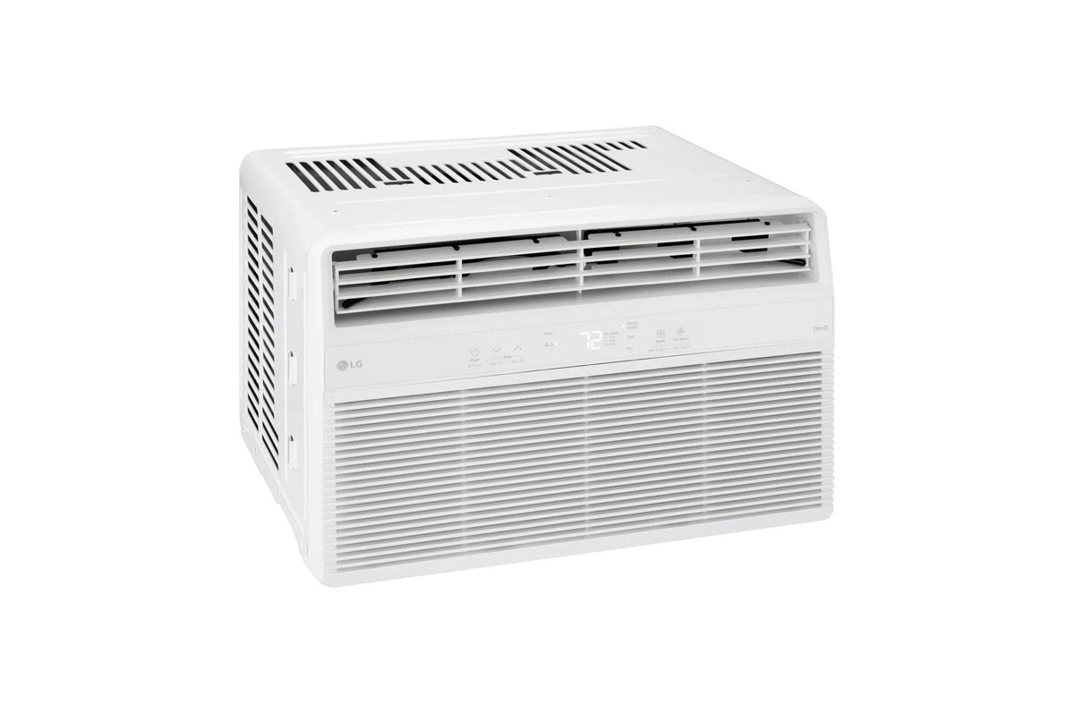 10,000 BTU Smart Wi-Fi Enabled Window Air Conditioner, 450 Sq. Ft.