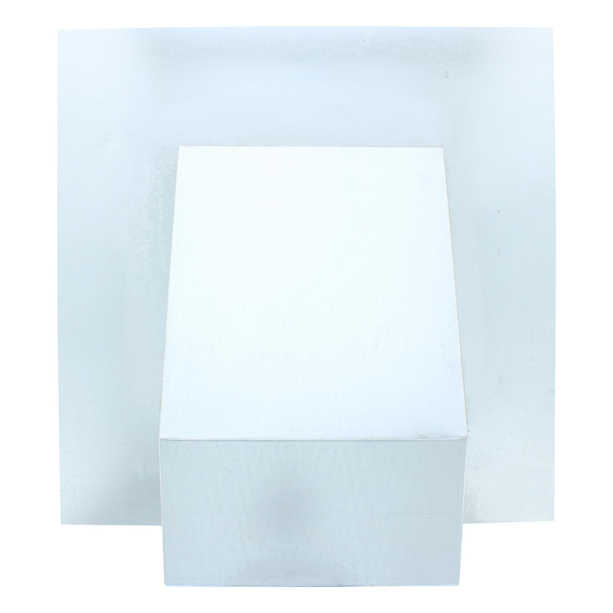 Roof Cap, 6in, w/Screen