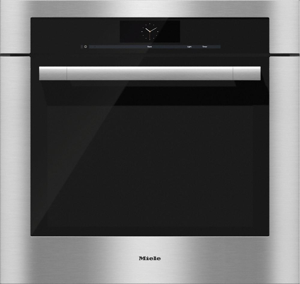 H 6780 BP 30 Inch Convection Oven - The multi-talented Miele for the highest demands.