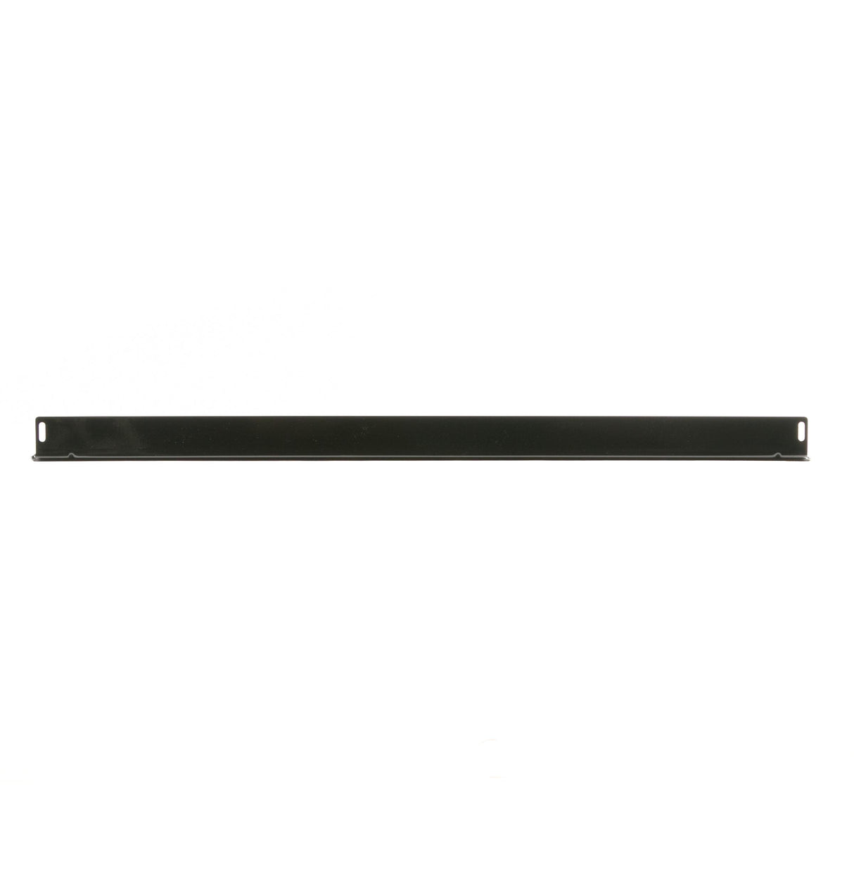RANGE OVEN BACKSPLASH KIT (BLACK)